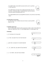 Preview for 6 page of PGT R800 PLUS User Manual