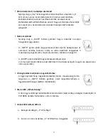 Preview for 14 page of PGT R800 PLUS User Manual