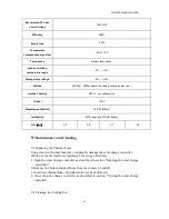 Preview for 14 page of Phaeton HT-MPPT-192V 50A User Manual