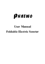 Phaewo H85B User Manual preview