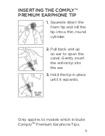 Preview for 7 page of phaiser Strobe BHS-750 User Manual