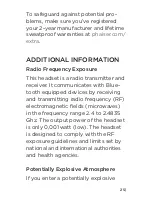 Preview for 25 page of phaiser Strobe BHS-750 User Manual