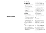 Предварительный просмотр 2 страницы Phanteks AMP User Manual