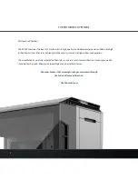 Preview for 5 page of Phanteks Eclipse P600s User Manual