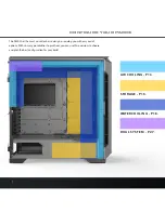 Предварительный просмотр 9 страницы Phanteks Eclipse P600s User Manual