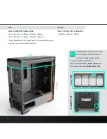 Preview for 21 page of Phanteks Eclipse P600s User Manual