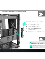 Preview for 23 page of Phanteks Eclipse P600s User Manual