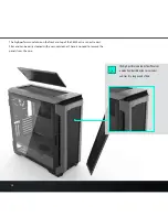 Preview for 27 page of Phanteks Eclipse P600s User Manual