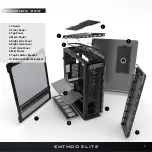 Preview for 7 page of Phanteks ENTHOO ELITE User Manual