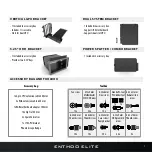 Preview for 9 page of Phanteks ENTHOO ELITE User Manual