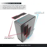 Preview for 10 page of Phanteks ENTHOO ELITE User Manual