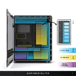 Preview for 11 page of Phanteks ENTHOO ELITE User Manual