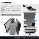 Preview for 12 page of Phanteks ENTHOO ELITE User Manual