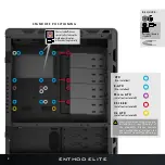 Preview for 16 page of Phanteks ENTHOO ELITE User Manual