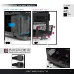 Preview for 17 page of Phanteks ENTHOO ELITE User Manual