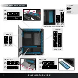 Preview for 18 page of Phanteks ENTHOO ELITE User Manual