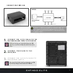 Preview for 19 page of Phanteks ENTHOO ELITE User Manual