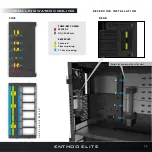 Preview for 27 page of Phanteks ENTHOO ELITE User Manual