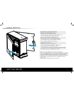 Предварительный просмотр 11 страницы Phanteks Enthoo Evolv ATX User Manual