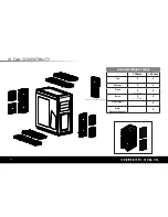 Preview for 20 page of Phanteks Enthoo MINI XL User Manual