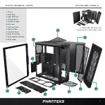 Preview for 7 page of Phanteks ENTHOO PRO II Manual