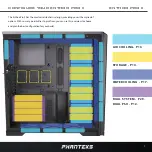 Preview for 9 page of Phanteks ENTHOO PRO II Manual