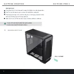 Preview for 10 page of Phanteks ENTHOO PRO II Manual