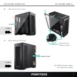 Preview for 11 page of Phanteks ENTHOO PRO II Manual