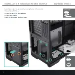 Preview for 14 page of Phanteks ENTHOO PRO II Manual