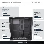 Preview for 19 page of Phanteks ENTHOO PRO II Manual