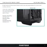 Preview for 21 page of Phanteks ENTHOO PRO II Manual