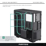 Preview for 25 page of Phanteks ENTHOO PRO II Manual