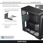 Preview for 29 page of Phanteks ENTHOO PRO II Manual