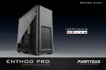 Phanteks Enthoo Pro PH-ES614PTG User Manual preview