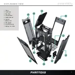 Preview for 7 page of Phanteks EVOLV SHIFT 2 User Manual