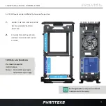 Preview for 15 page of Phanteks EVOLV SHIFT 2 User Manual