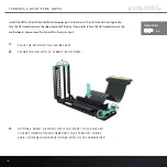 Preview for 18 page of Phanteks EVOLV SHIFT 2 User Manual