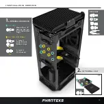 Preview for 15 page of Phanteks Evolv Shift User Manual