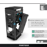 Preview for 19 page of Phanteks Evolv Shift User Manual