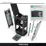 Preview for 21 page of Phanteks Evolv Shift User Manual