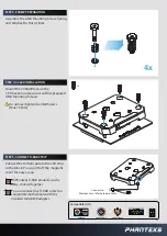 Preview for 2 page of Phanteks GLACIER C360A Installation Manual