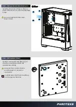 Preview for 2 page of Phanteks GLACIER D120 Installation Manual