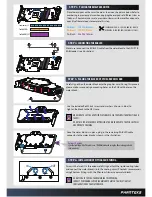 Предварительный просмотр 2 страницы Phanteks Glacier G1080 Installation Manual