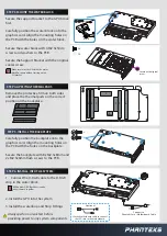 Preview for 2 page of Phanteks GLACIER G40 ASUS GPU BLOCK Installation Manual