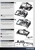 Preview for 2 page of Phanteks GLACIER G6000 Installation Manual