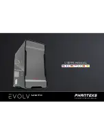 Phanteks PH-ES314ETG User Manual preview