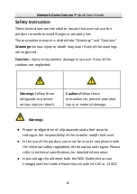 Preview for 5 page of Phantom Cables CA-2240V-WH Quick Start Manual