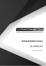 Phantom Cables CA-2440V-WH Quick Start Manual preview