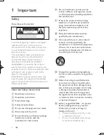 Preview for 4 page of Phantom Tech DCM7005 User Manual