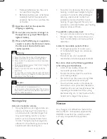 Preview for 5 page of Phantom Tech DCM7005 User Manual